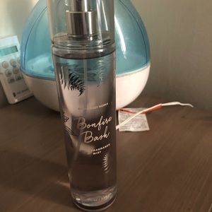 Bath and Body Works fragrance sprays